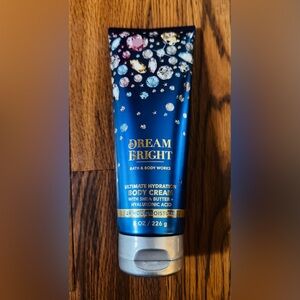 Bath & Body Works Dream Bright Body Cream Brand New